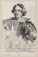 KG 02941
<br/>
portret Justus Sutermans (1597-1681)
<br/>
<em>Dyck, Anthony van (1599-1641)</em>